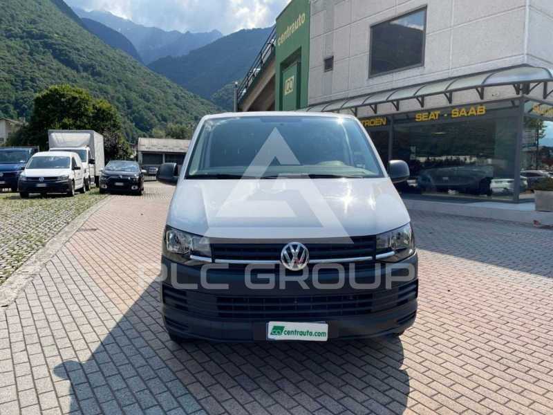 2020 Volkswagen Transporter