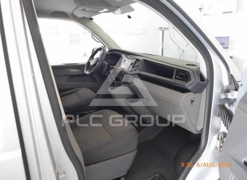 2020 Volkswagen Transporter
