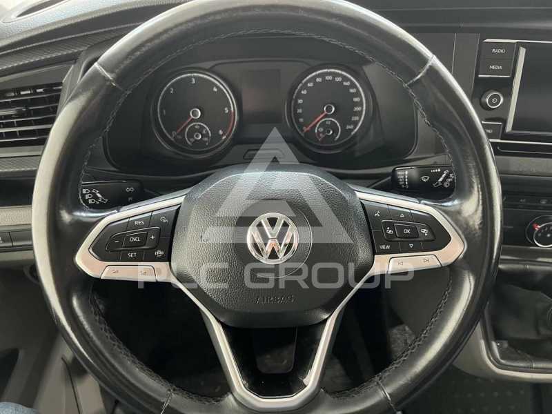 2020 Volkswagen Transporter