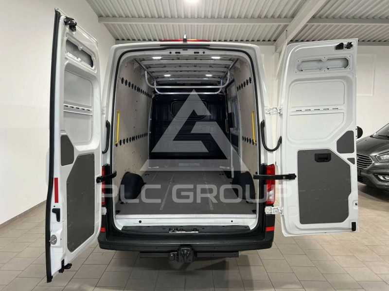 2020 Volkswagen Crafter