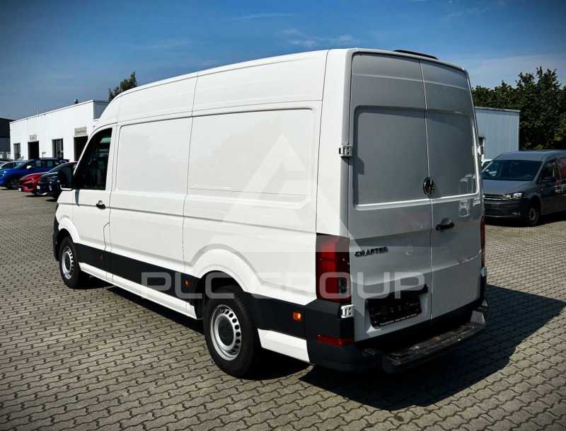 2020 Volkswagen Crafter