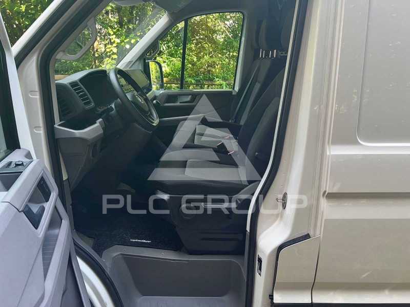 2020 Volkswagen Crafter