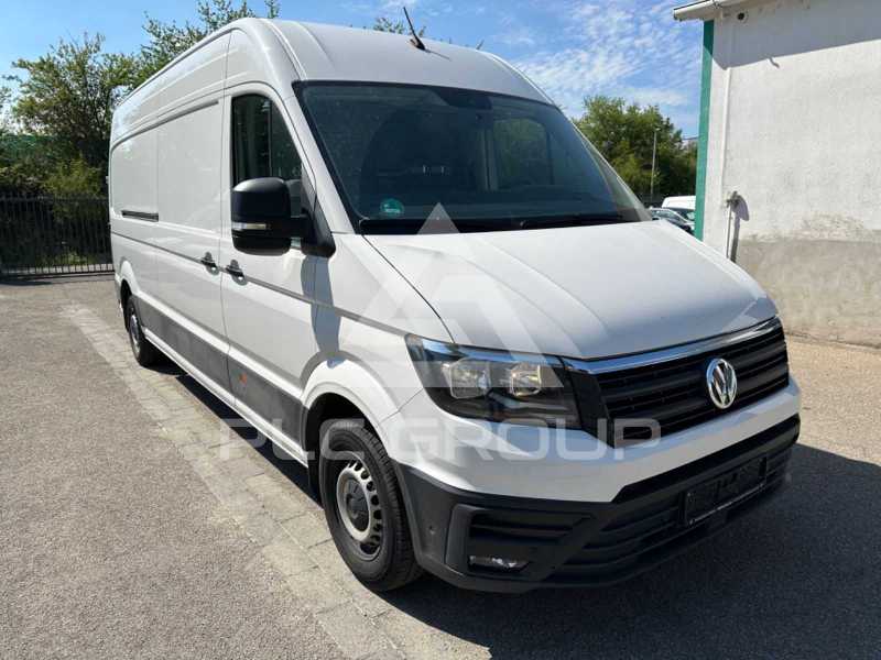 2020 Volkswagen Crafter