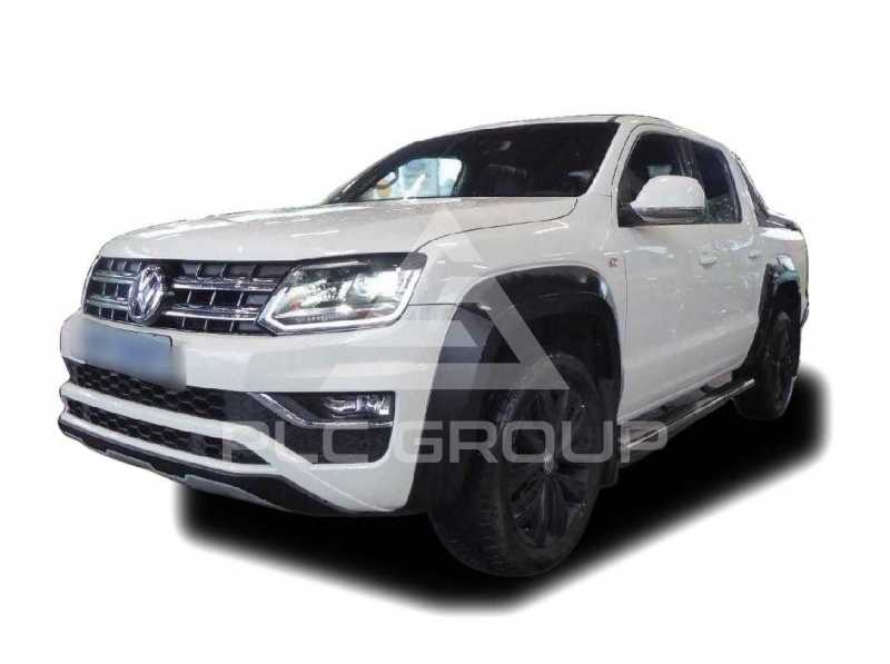 2020 Volkswagen Amarok
