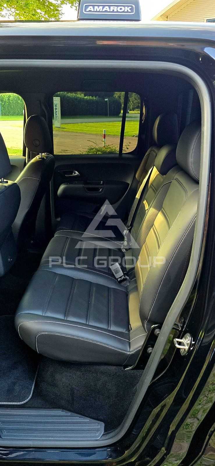 2020 Volkswagen Amarok