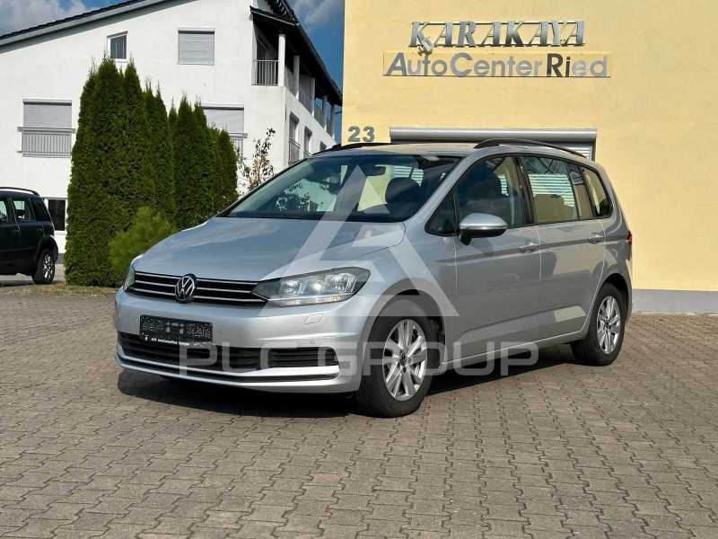2020 Volkswagen Touran