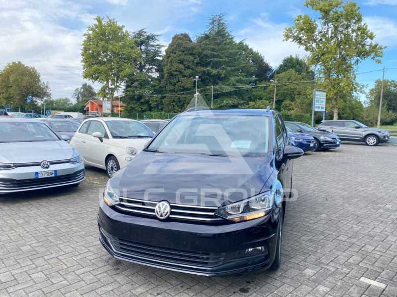 2020 Volkswagen Touran