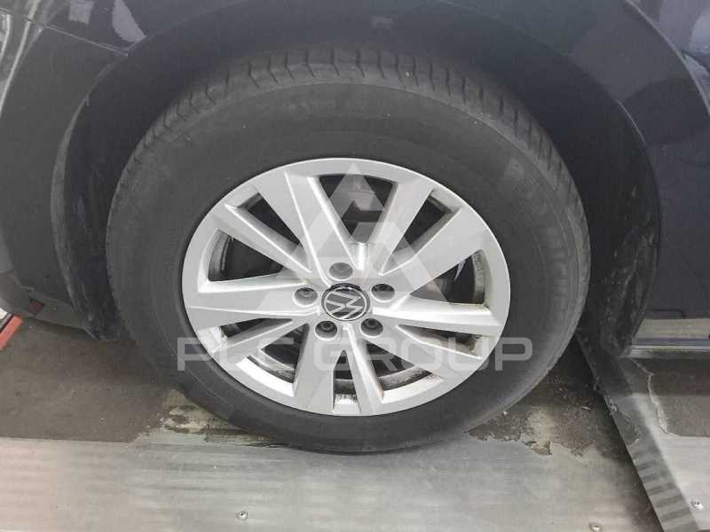 2020 Volkswagen Touran