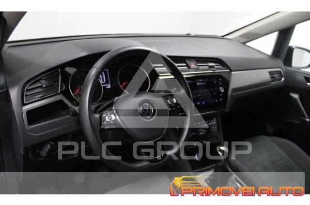 2020 Volkswagen Touran