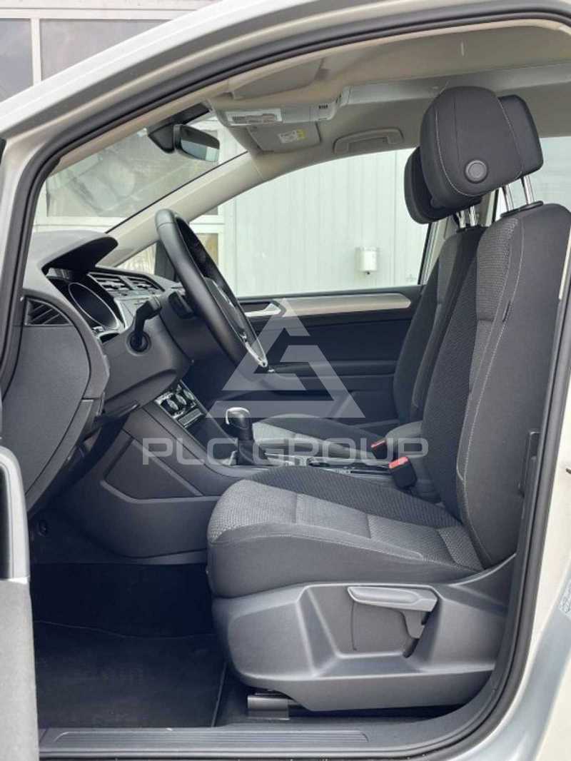 2020 Volkswagen Touran