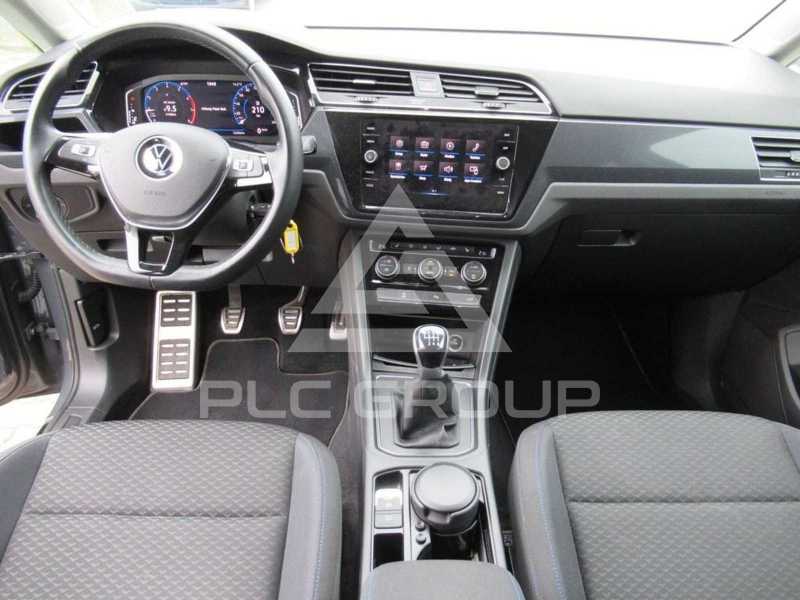 2020 Volkswagen Touran