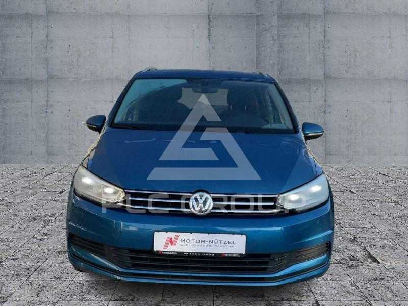2020 Volkswagen Touran