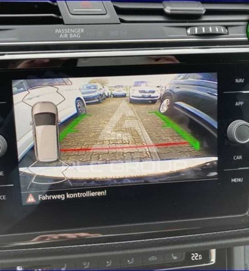 2020 Volkswagen Touran