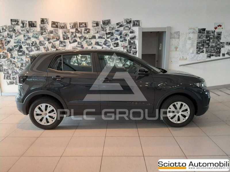 2020 Volkswagen T-Cross