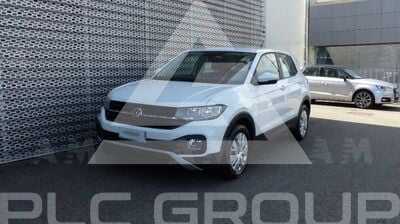 2020 Volkswagen T-Cross