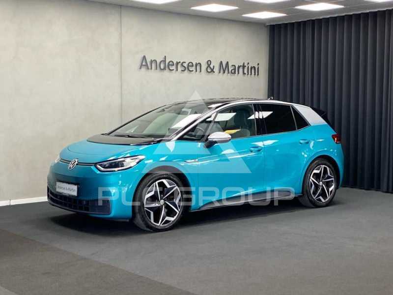 2020 Volkswagen ID3