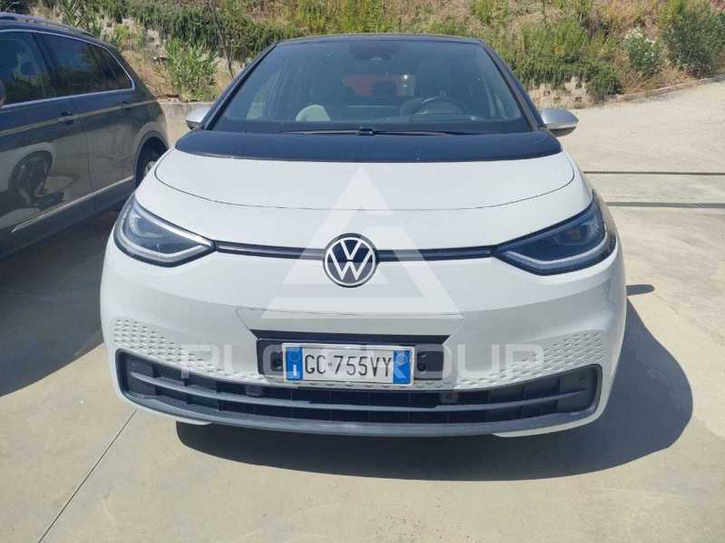 2020 Volkswagen ID3