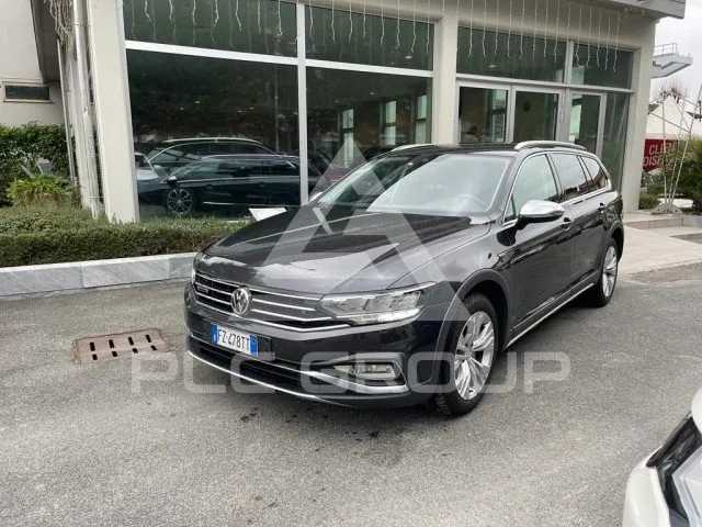 2020 Volkswagen Passat