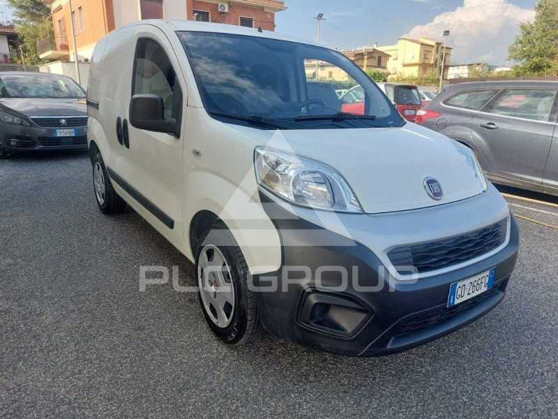 2020 Fiat Fiorino