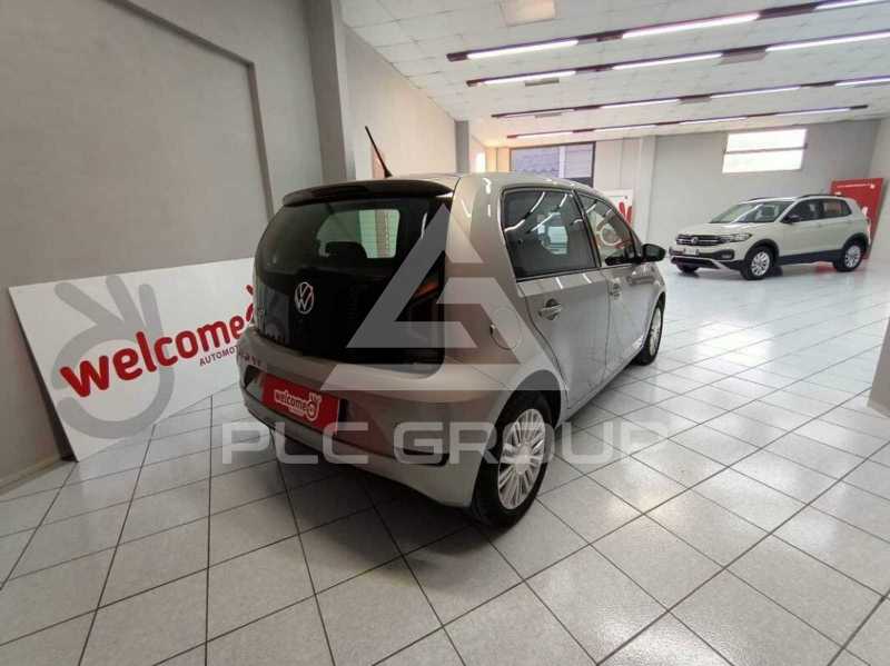2020 Volkswagen Up
