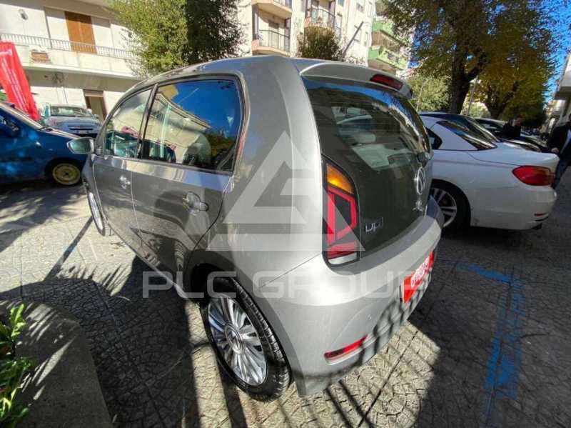 2020 Volkswagen Up