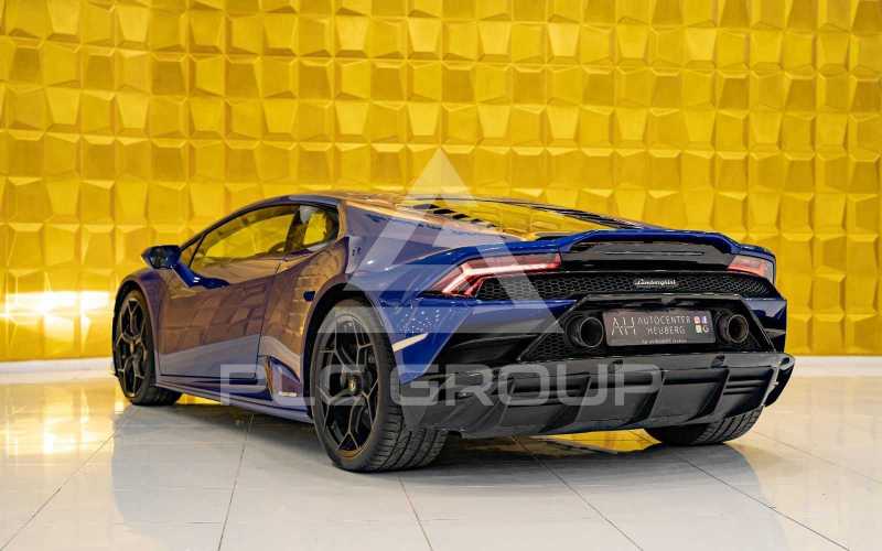 2020 Lamborghini Huracan