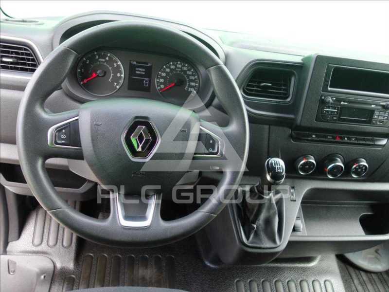2020 Renault Master