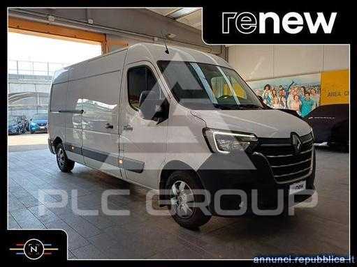 2020 Renault Master