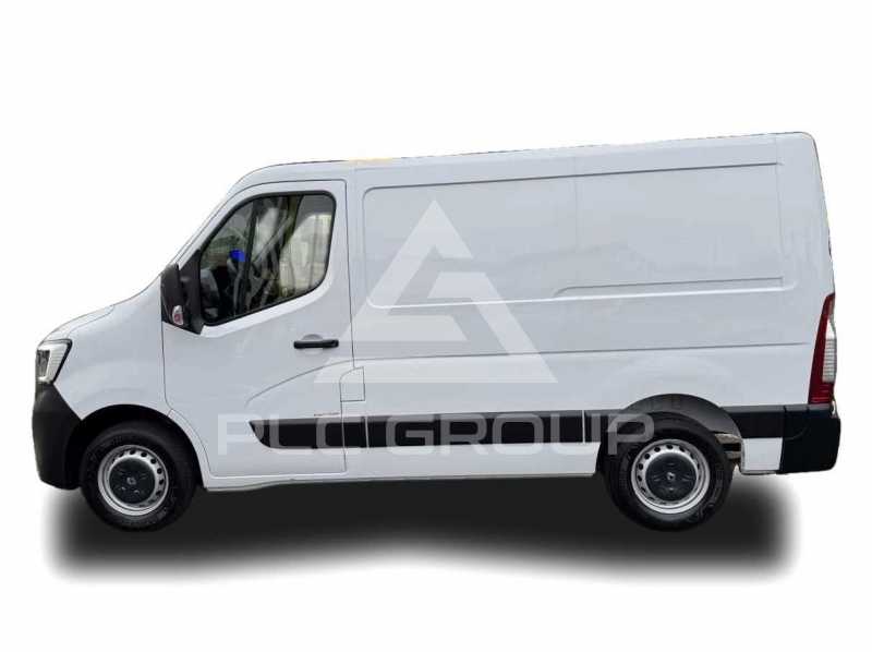 2020 Renault Master