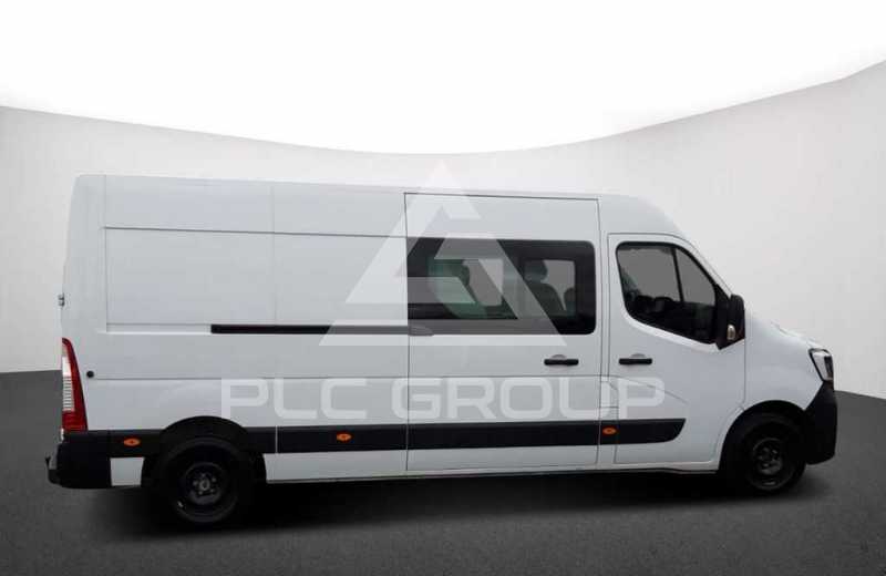 2020 Renault Master