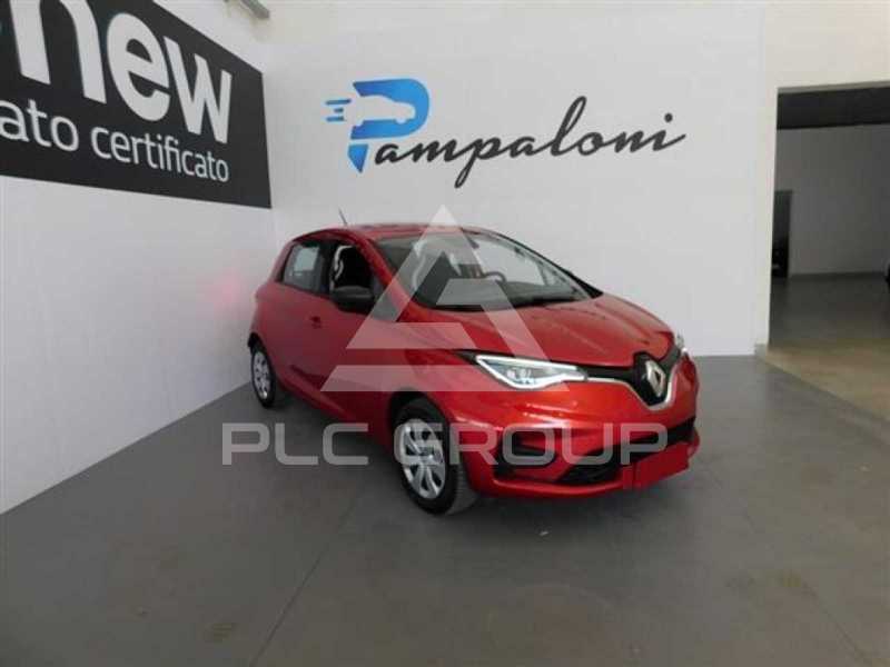 2020 Renault ZOE