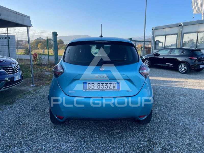 2020 Renault ZOE
