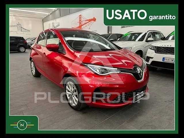 2020 Renault ZOE