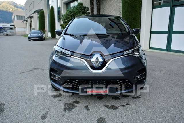 2020 Renault ZOE