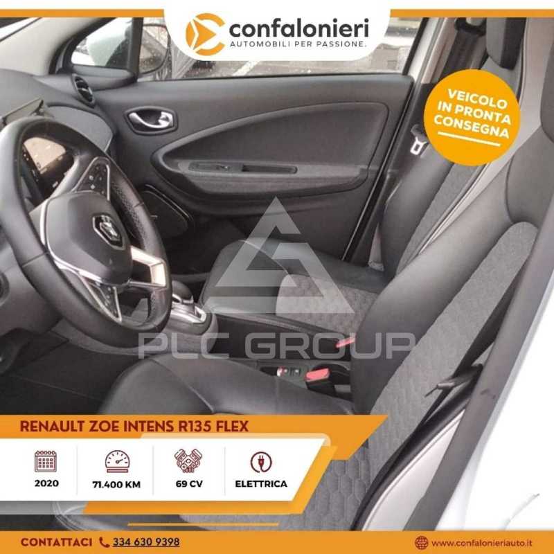 2020 Renault ZOE
