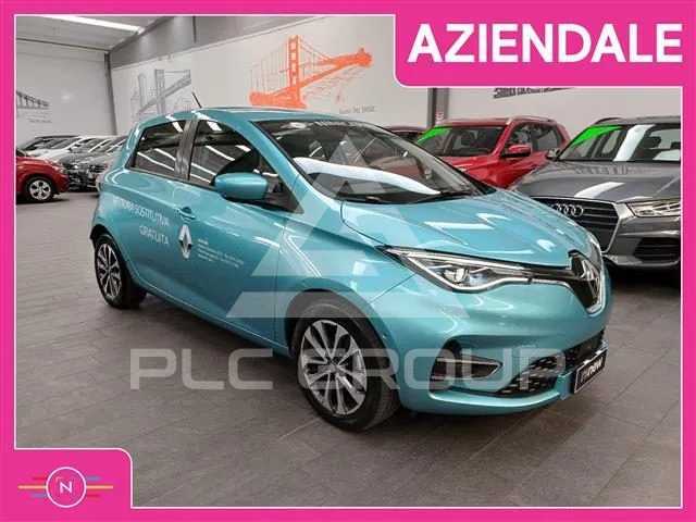 2020 Renault ZOE