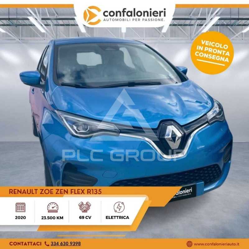 2020 Renault ZOE
