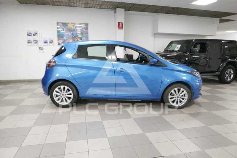 2020 Renault ZOE