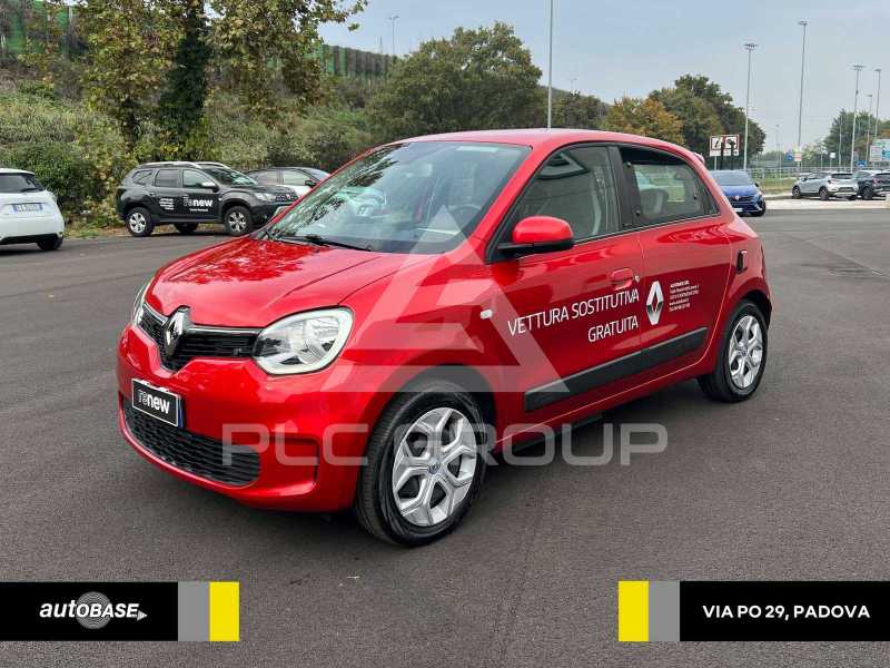 2020 Renault Twingo