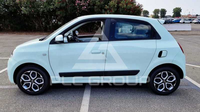 2020 Renault Twingo