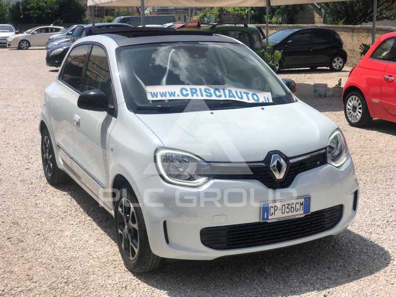 2020 Renault Twingo