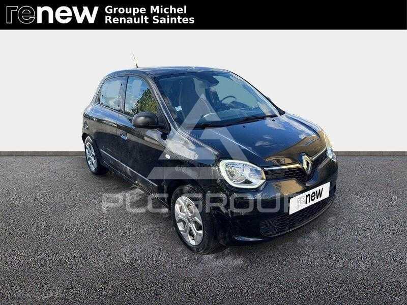 2020 Renault Twingo