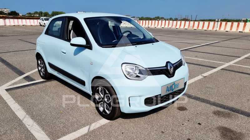 2020 Renault Twingo
