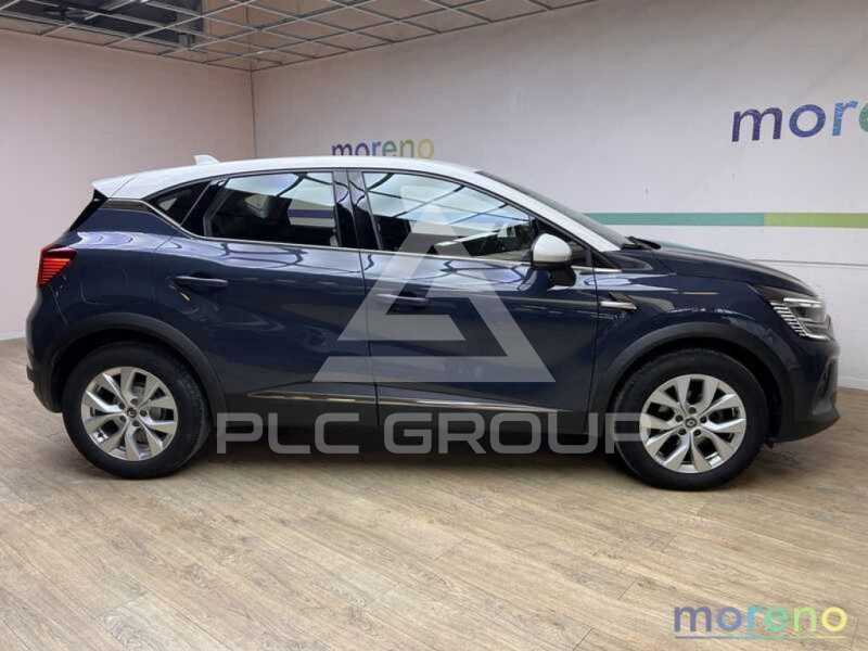 2020 Renault Captur