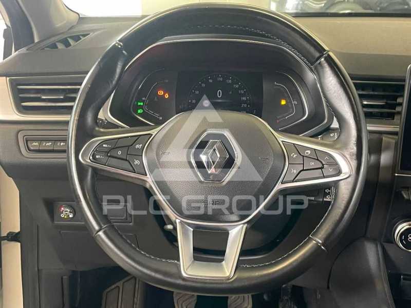 2020 Renault Captur