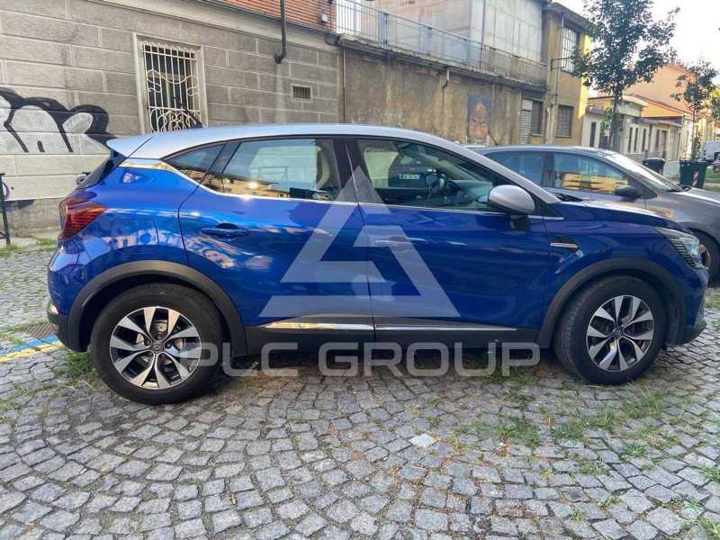 2020 Renault Captur