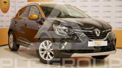 2020 Renault Captur