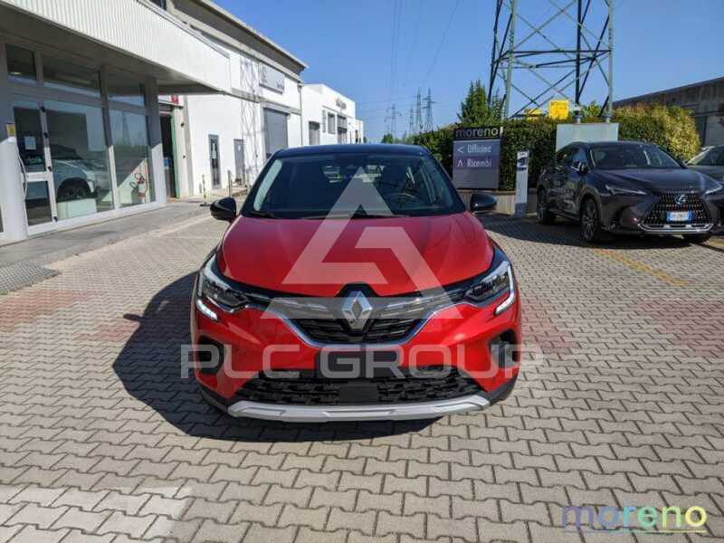 2020 Renault Captur