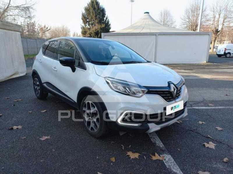 2020 Renault Captur