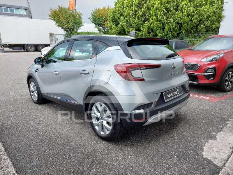 2020 Renault Captur